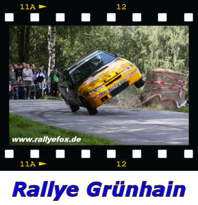 Rallye Grünhain 2009